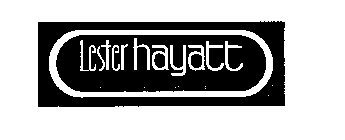 LESTER HAYATT