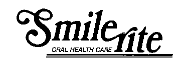 SMILERITE ORAL HEALTH CARE