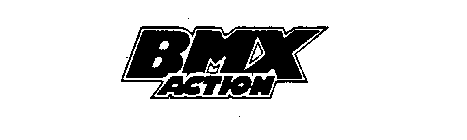 BMX ACTION