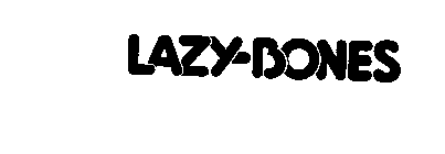 LAZY-BONES