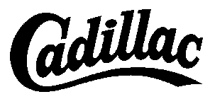 CADILLAC