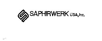 S SAPHIRWERK USA, INC.