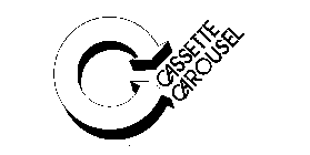 C CASSETTE CAROUSEL