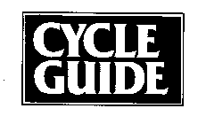 CYCLE GUIDE