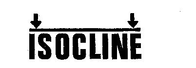 ISOCLINE