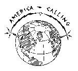 AMERICA CALLING