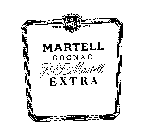 MARTELL COGNAC EXTRA J&F MARTELL