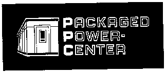 PACKAGED POWER-CENTER