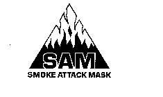 SAM SMOKE ATTACK MASK