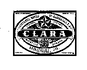 CLARA CERVEZA ESTRELLA DORADA