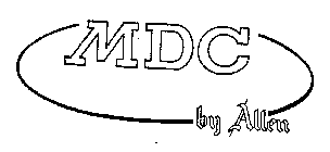 MDC BY ALLEN