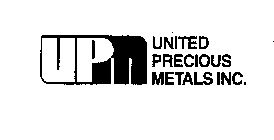 UPM UNITED PRECIOUS METALS, INC.