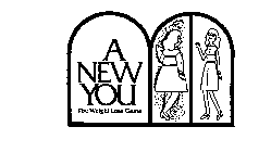 A NEW YOU THE WEIGHT LOSS GAME
