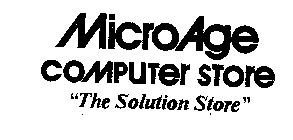 MICROAGE COMPUTER STORE 