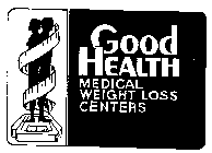 GOOD HEALTH MEDICAL WEGHT LOSS CENTERS