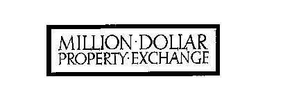 MILLION.DOLLAR PROPERTY.EXCHANGE