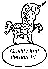 QUALITY KNIT PERFECT FIT