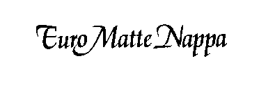 EURO MATTE NAPPA