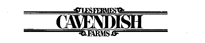 LES FERMES CAVENDISH FARMS