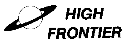 HIGH FRONTIER