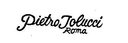 PIETRO TOLUCCI ROMA