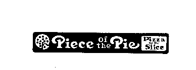 PIECE OF THE PIE PIZZA BY THE SLICE