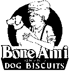 BONE AMI BRAND DOG BISCUITS