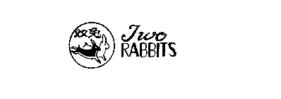 TWO RABBITS