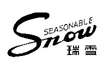 SEASONABLE SNOW