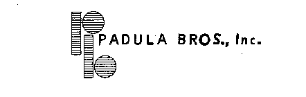 PB PADULA BROS., INC.