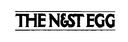 THE NEST EGG