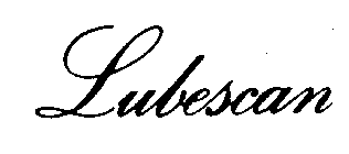 LUBESCAN