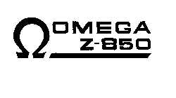 OMEGA Z-850