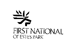 FIRST NATIONAL OF ESTES PARK