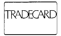 TRADECARD
