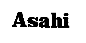 ASAHI