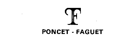 F PONCET-FAGUET