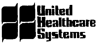 UNITED HEALTHCARE SYSTEMS
