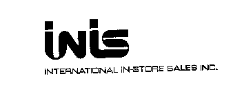 INIS INTERNATIONAL IN-STORE SALES INC.