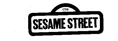 CTW SESAME STREET