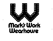W MARK'S WORK WEARHOUSE