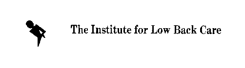 THE INSTITUTE FOR LOW BACK CARE