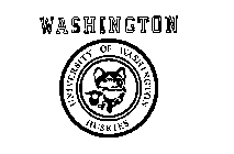 WASHINGTON UNIVERSITY OF WASHINGTON HUSKIES