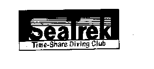 SEATREK TIME-SHARE DIVING CLUB
