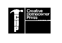 CHP CREATIVE HOMEOWNER PRESS