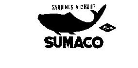 SUMACO SARDINES A L'HUILE MAROC