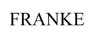 FRANKE