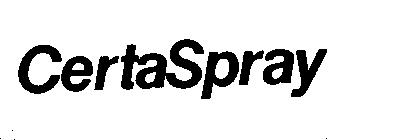 CERTASPRAY