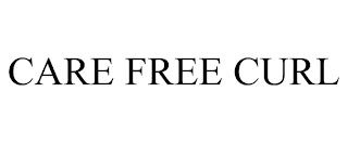 CARE FREE CURL