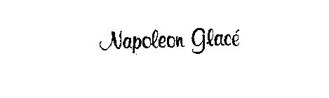 NAPOLEON GLACE